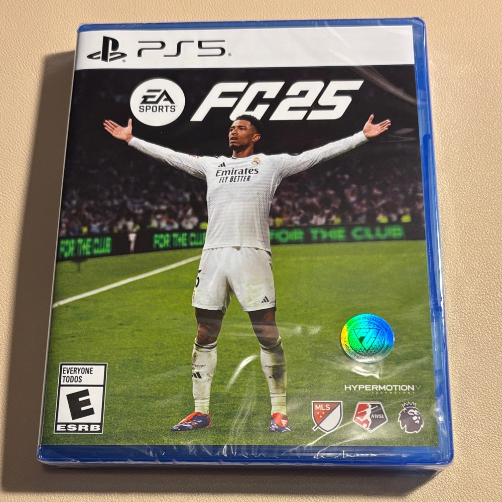 PS5 EA Sports FC 25 Game